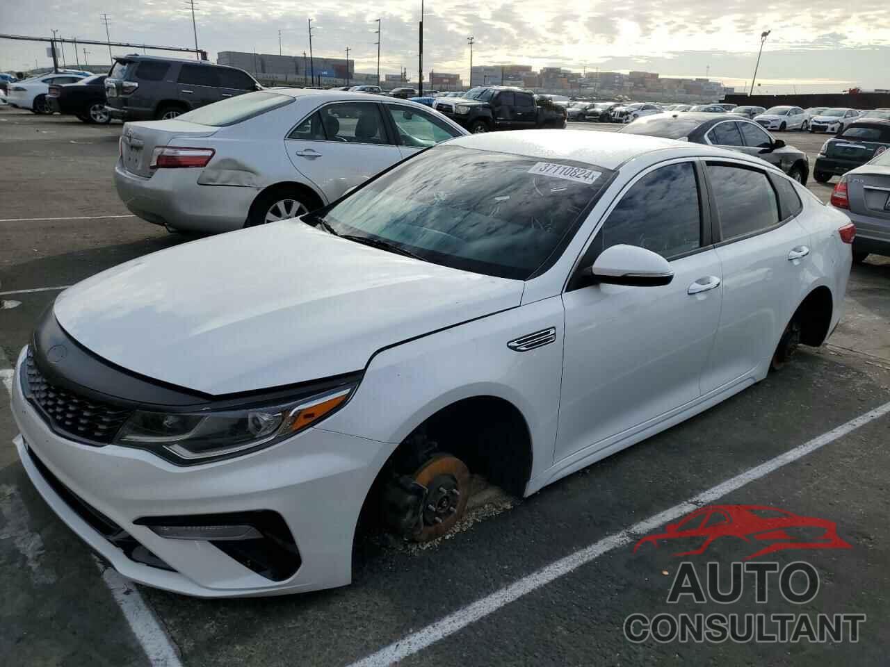 KIA OPTIMA 2020 - 5XXGT4L38LG401284