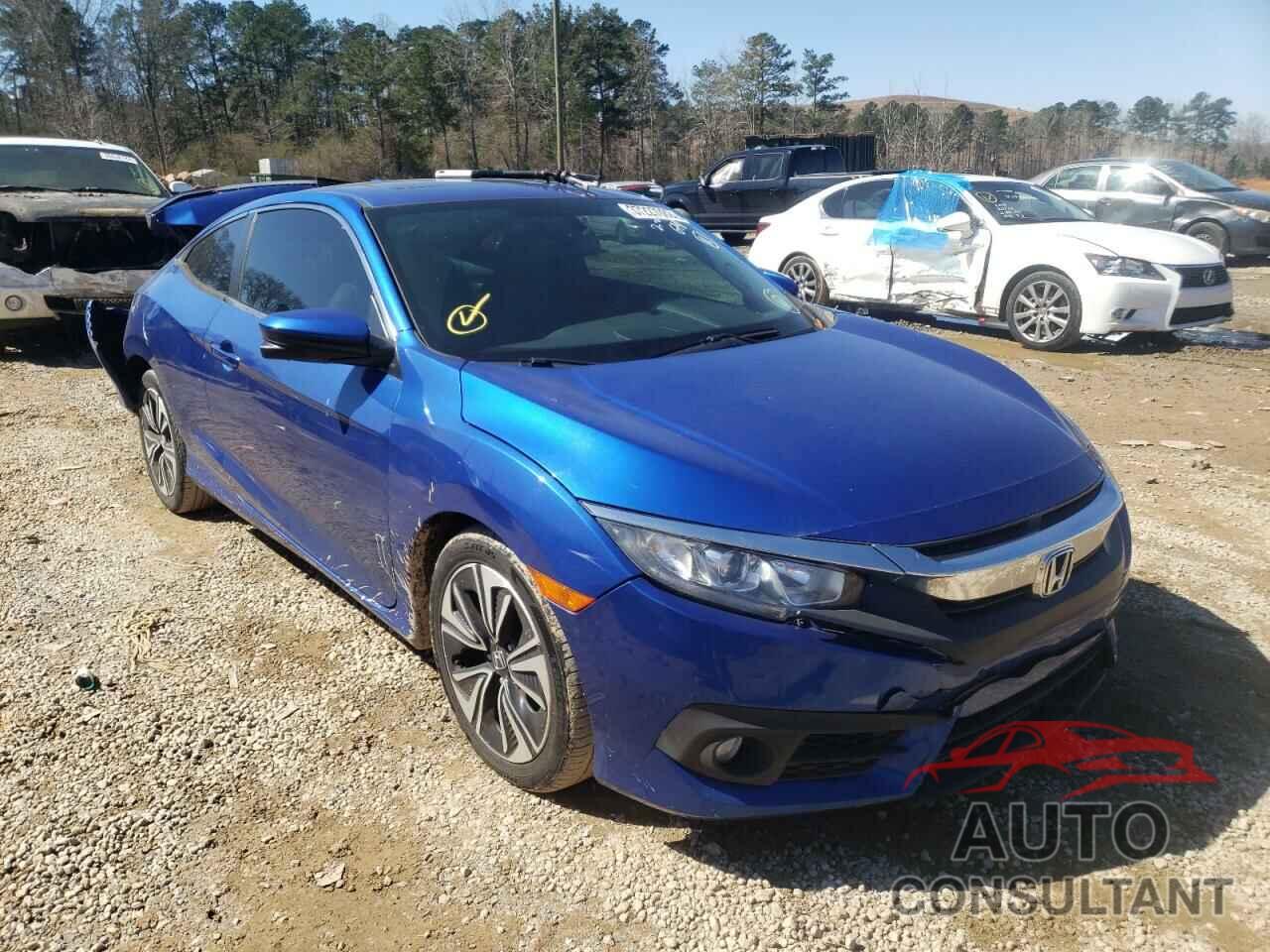 HONDA CIVIC 2017 - 2HGFC3B77HH355592