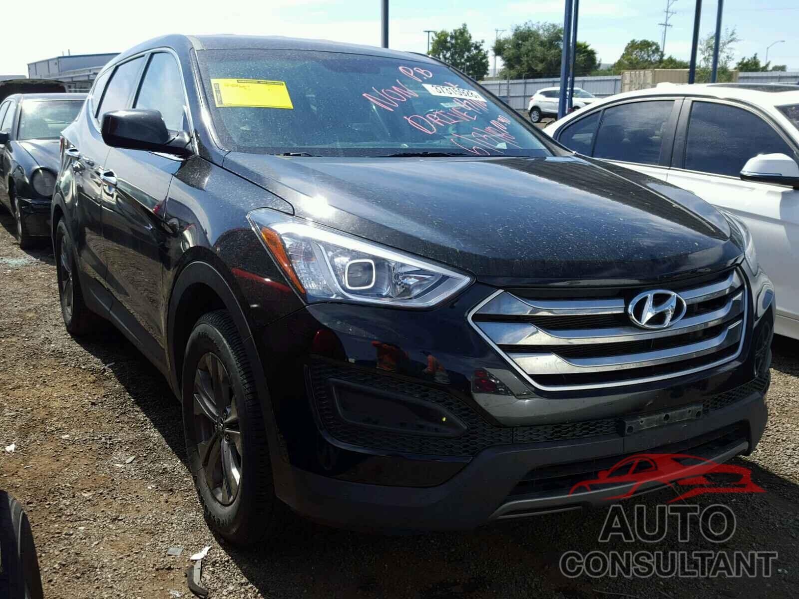 HYUNDAI SANTA FE 2015 - 5XYZT3LB6FG232697