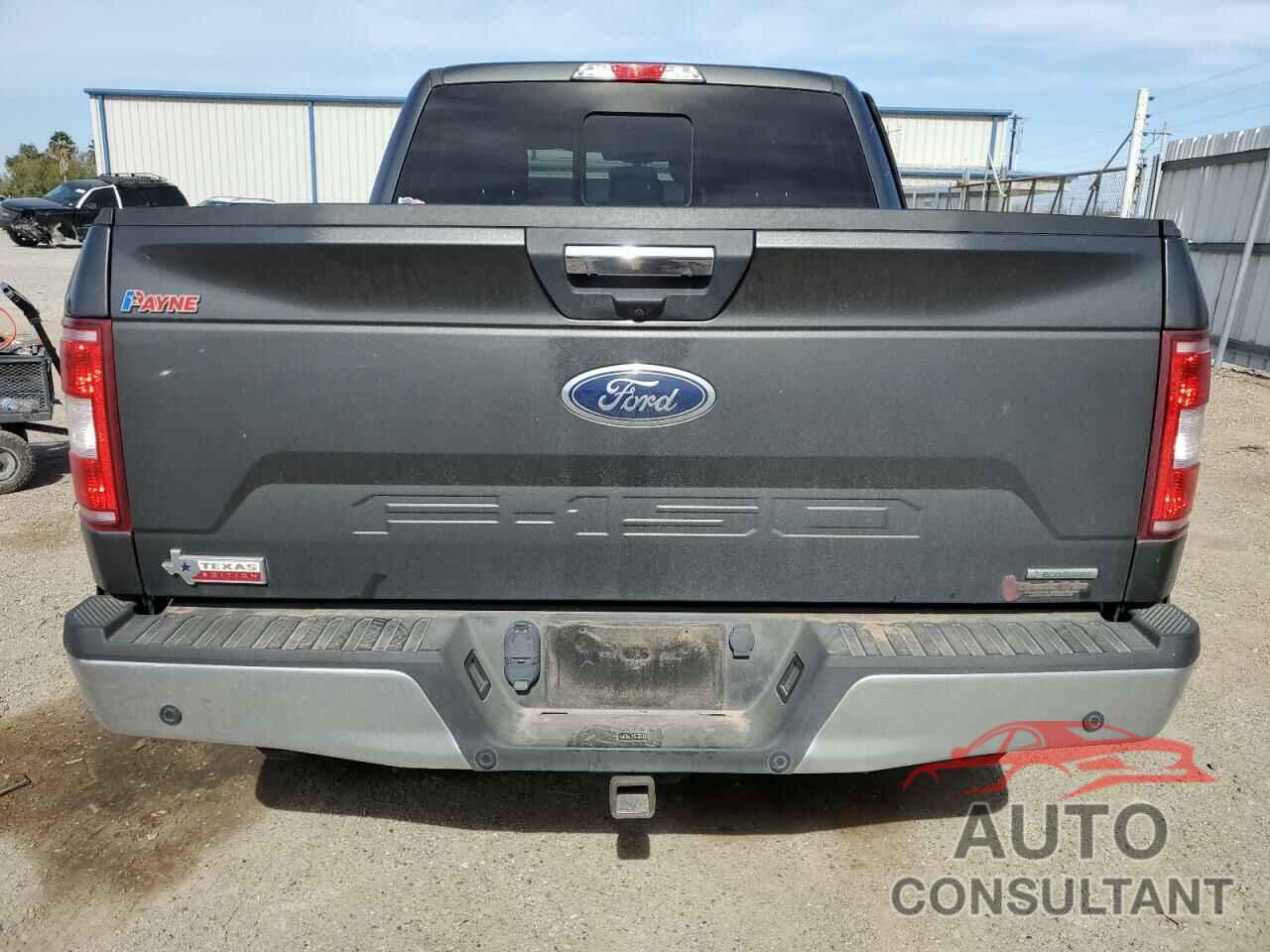 FORD F-150 2020 - 1FTEW1CP1LKE86961