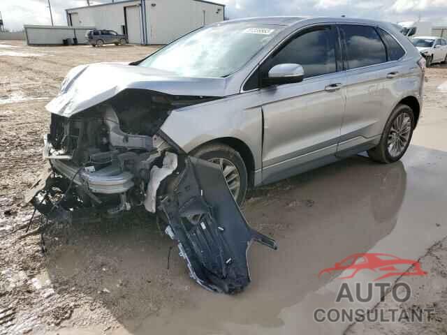 FORD EDGE 2022 - 2FMPK4K92NBA29397