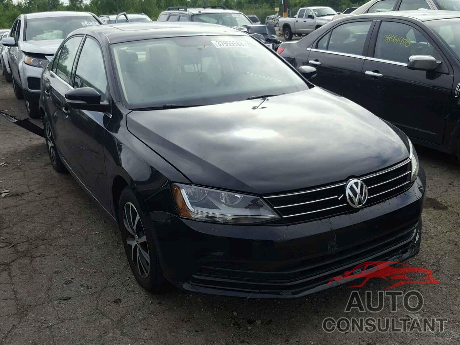 VOLKSWAGEN JETTA 2017 - 3VWDB7AJ3HM293815
