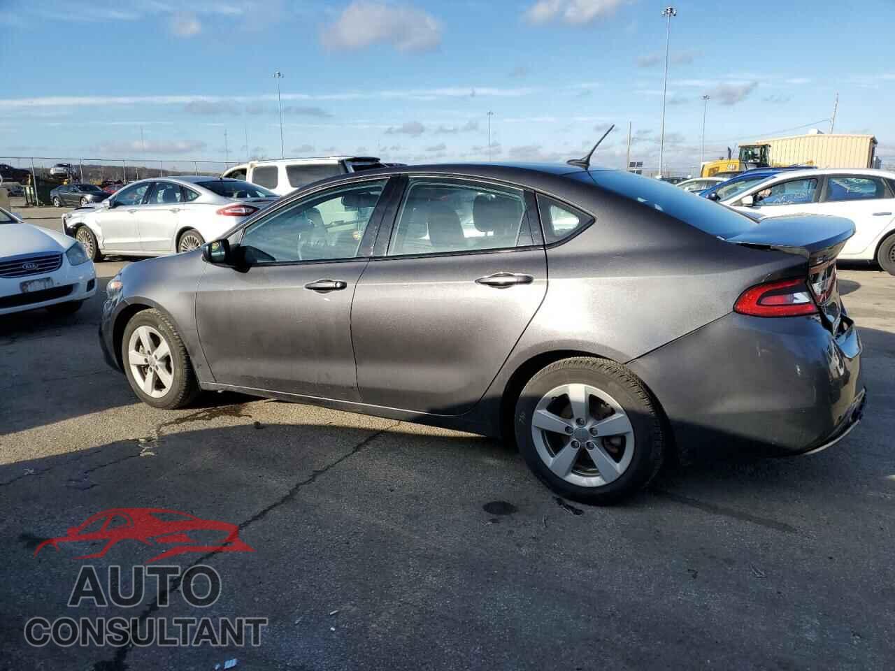 DODGE DART 2016 - 1C3CDFBB2GD680302