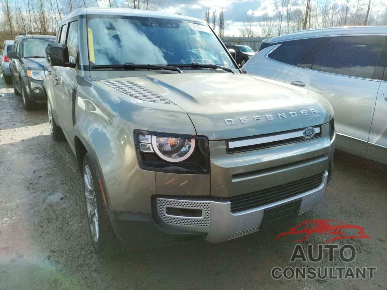 LAND ROVER DEFENDER 2021 - SALEJ7RX8M2041359