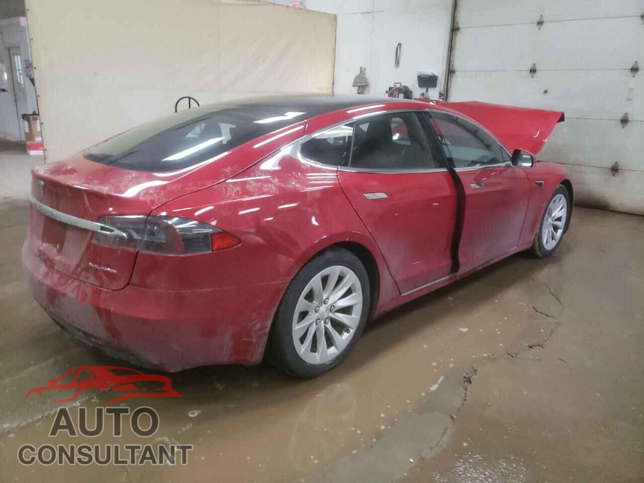 TESLA MODEL S 2019 - 5YJSA1E29KF347871