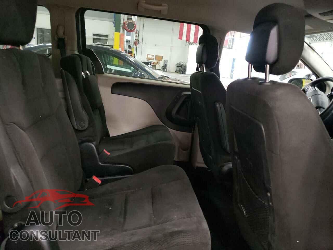DODGE CARAVAN 2016 - 2C4RDGCG6GR367451