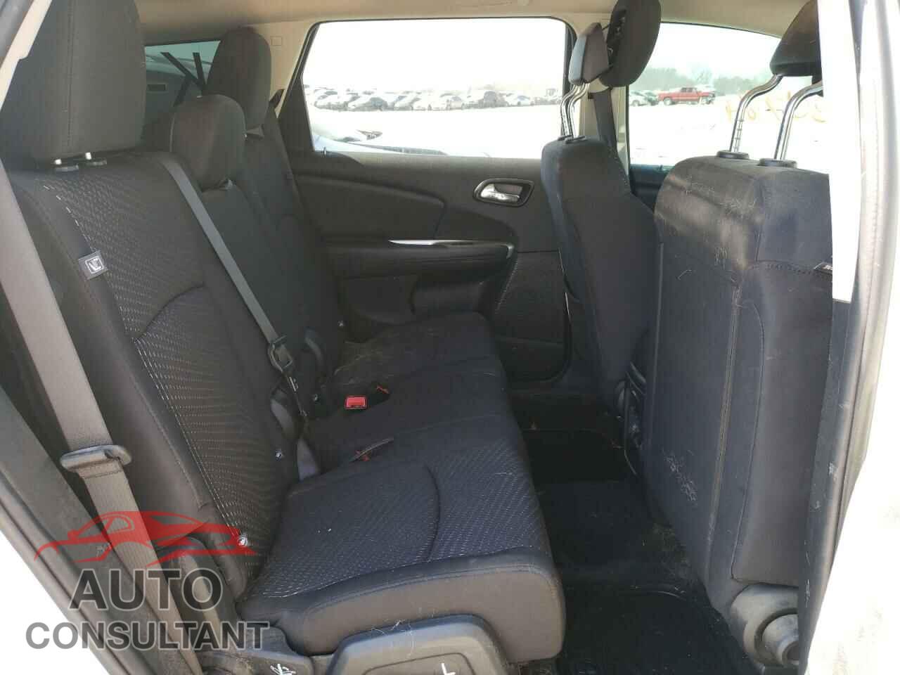 DODGE JOURNEY 2017 - 3C4PDDAG9HT549037