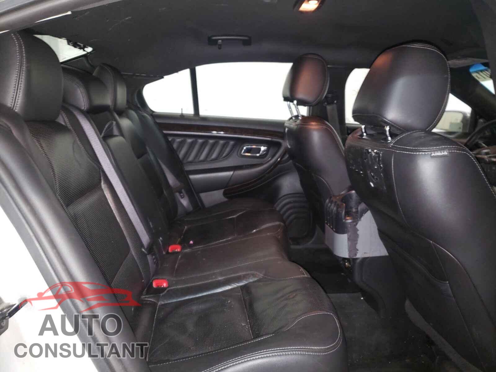 FORD TAURUS 2017 - 1FAHP2F83HG102425