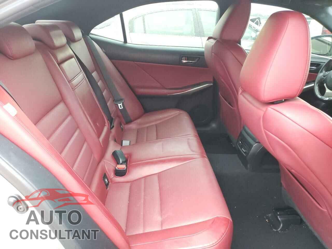 LEXUS IS 2016 - JTHBA1D26G5022796