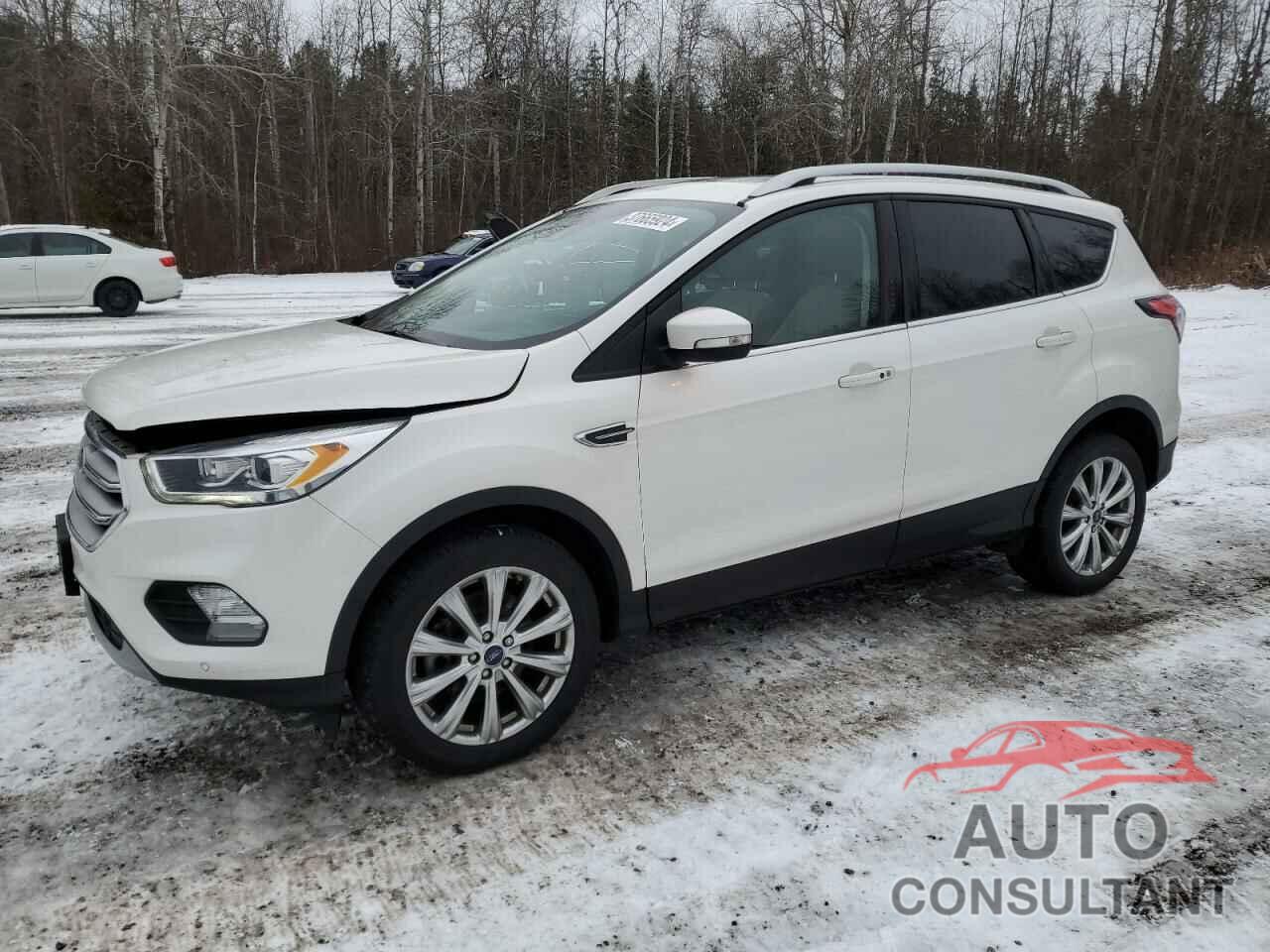 FORD ESCAPE 2018 - 1FMCU9J94JUC42511