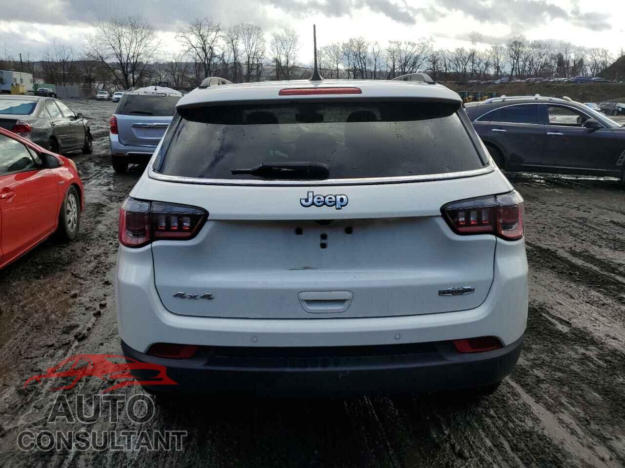 JEEP COMPASS 2020 - 3C4NJDBB2LT234592