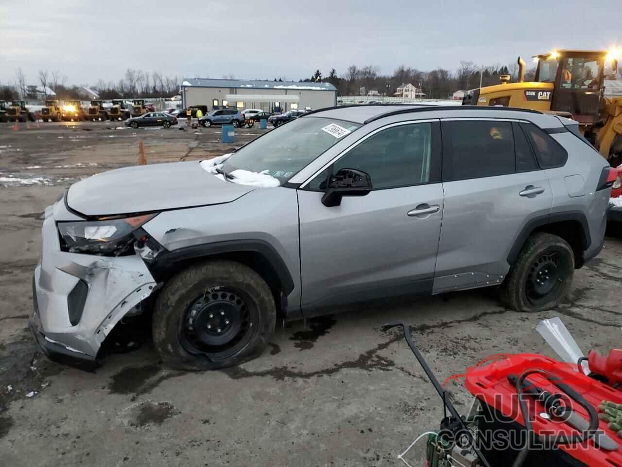 TOYOTA RAV4 2021 - 2T3F1RFV1MC226601