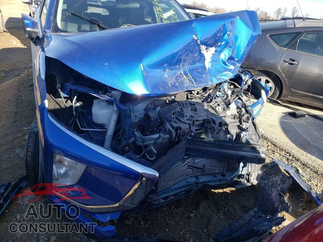 MITSUBISHI ECLIPSE 2019 - JA4AT5AA9KZ022720