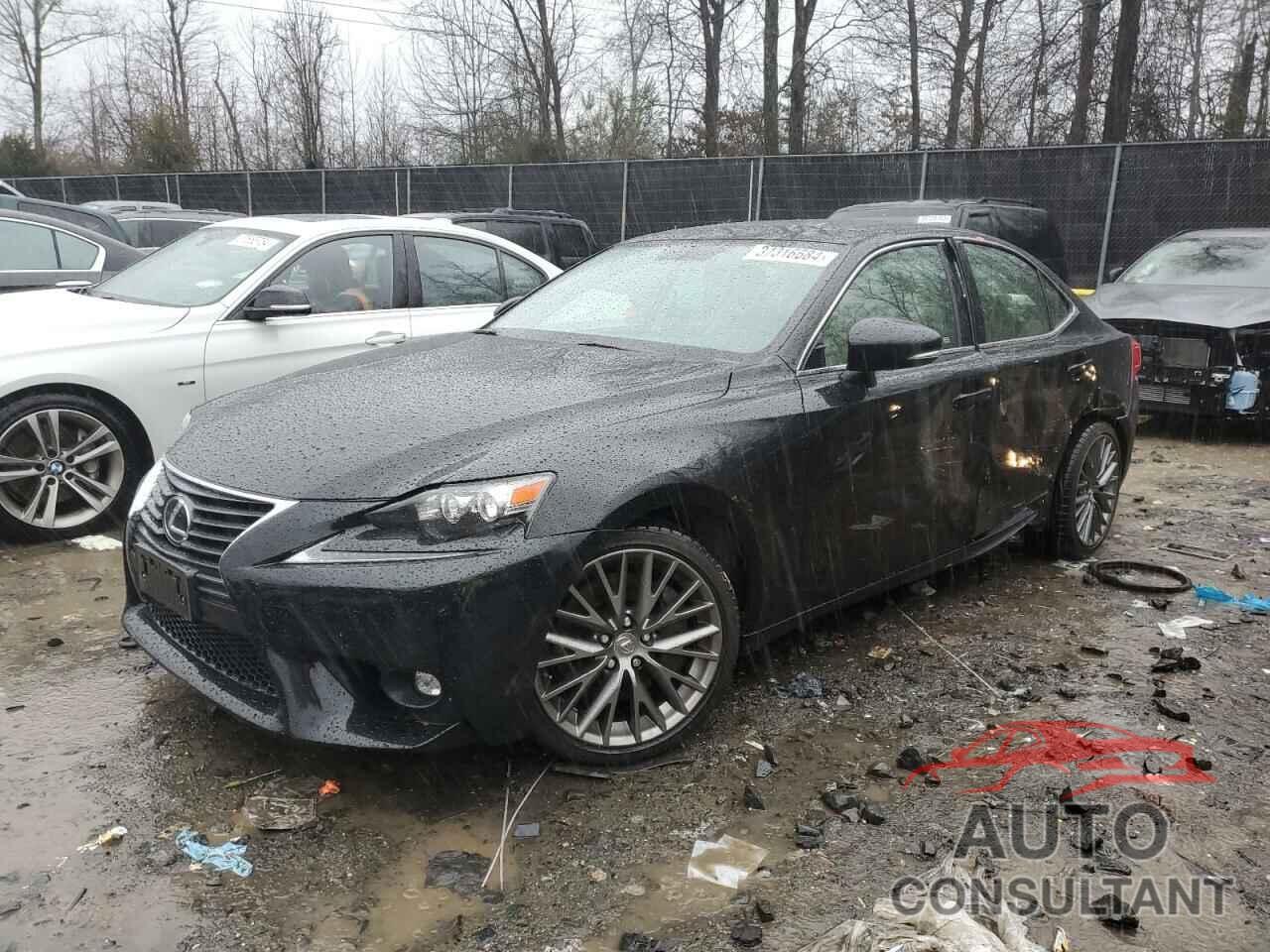 LEXUS IS 2016 - JTHCM1D26G5003290