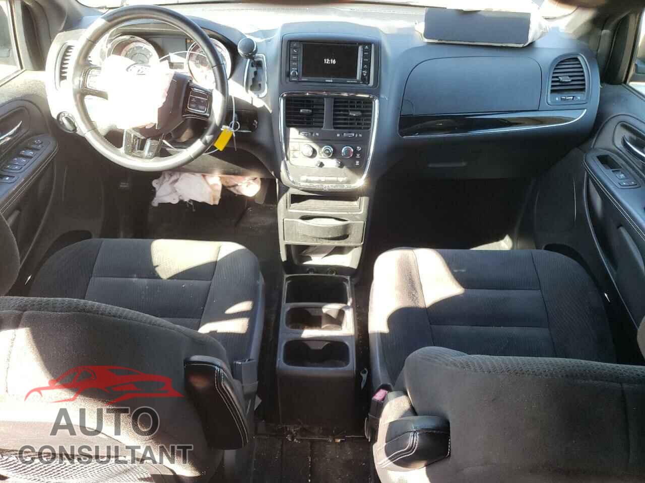 DODGE CARAVAN 2017 - 2C4RDGBG5HR675486