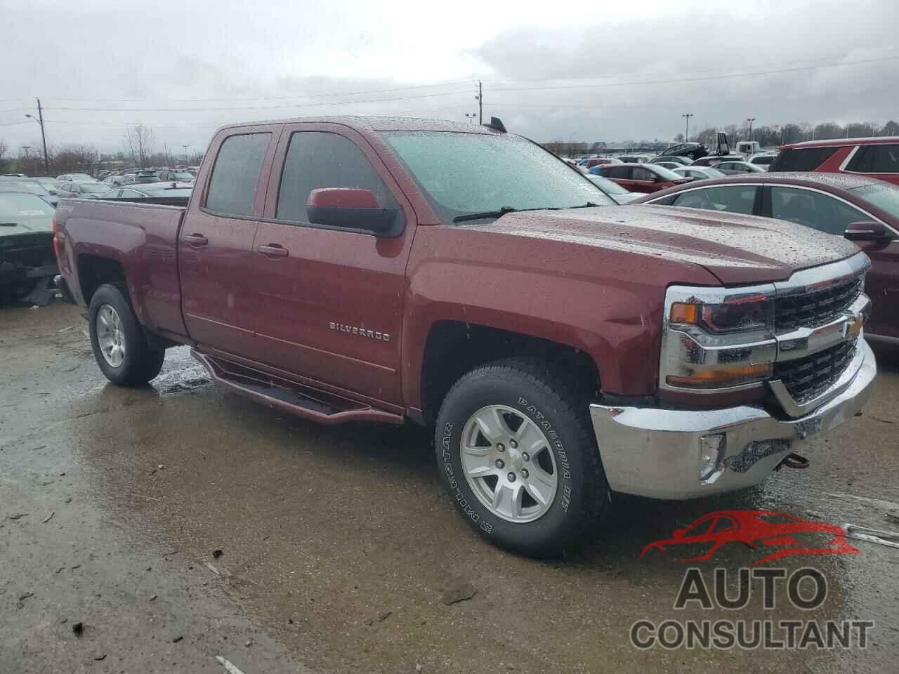 CHEVROLET ALL Models 2016 - 1GCVKREC0GZ279026