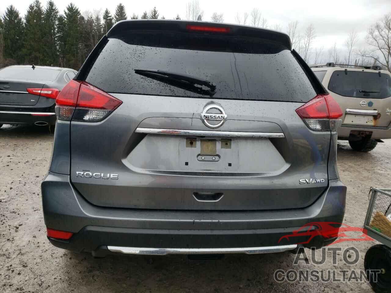 NISSAN ROGUE 2018 - JN8AT2MV9JW347083