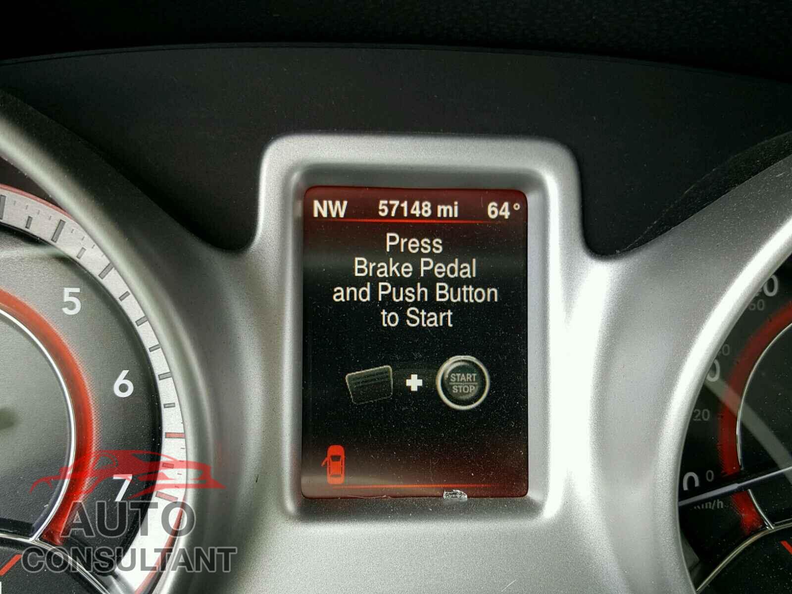DODGE JOURNEY 2015 - 3C4PDDBGXFT749050
