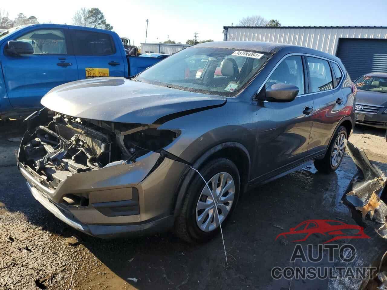 NISSAN ROGUE 2018 - KNMAT2MT7JP597006