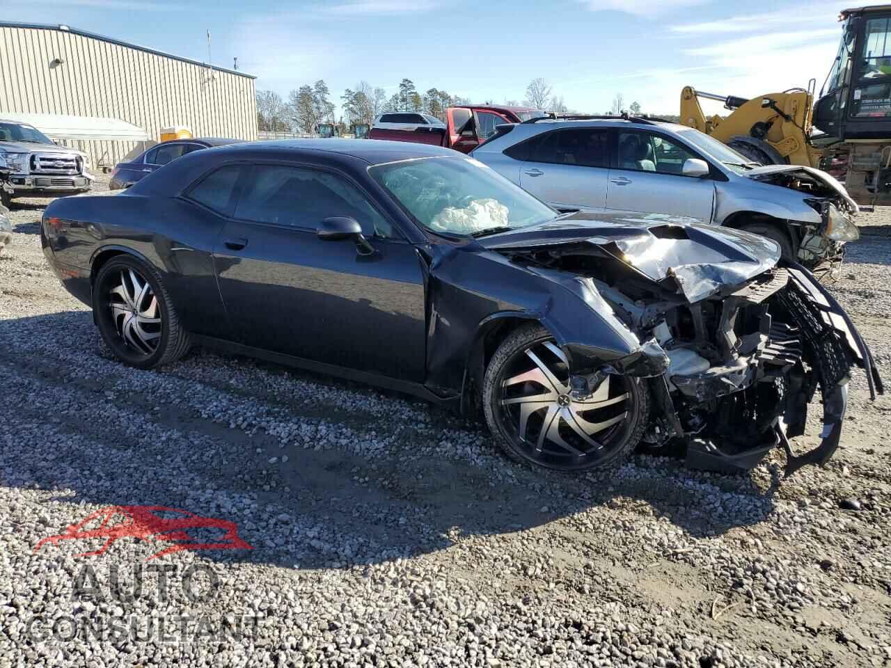DODGE CHALLENGER 2016 - 2C3CDZAG9GH309638