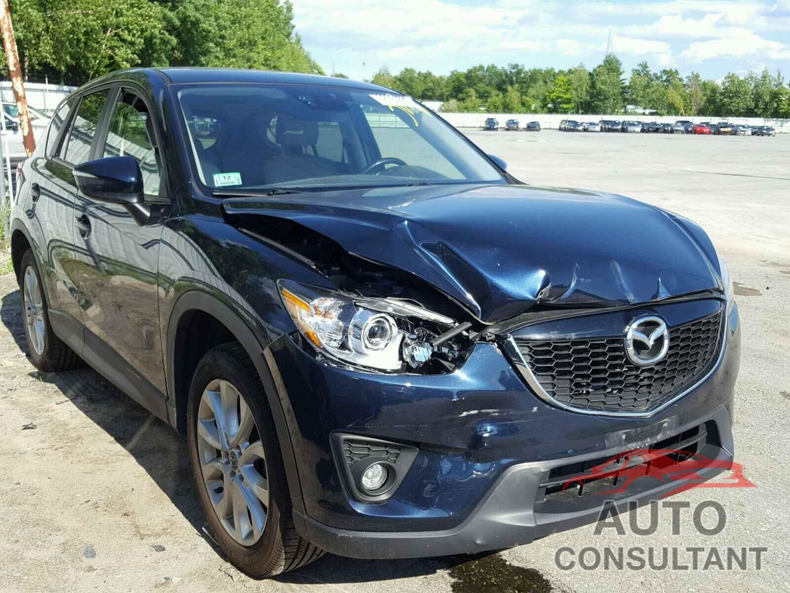 MAZDA CX-5 GT 2015 - JM3KE4DY8F0552363