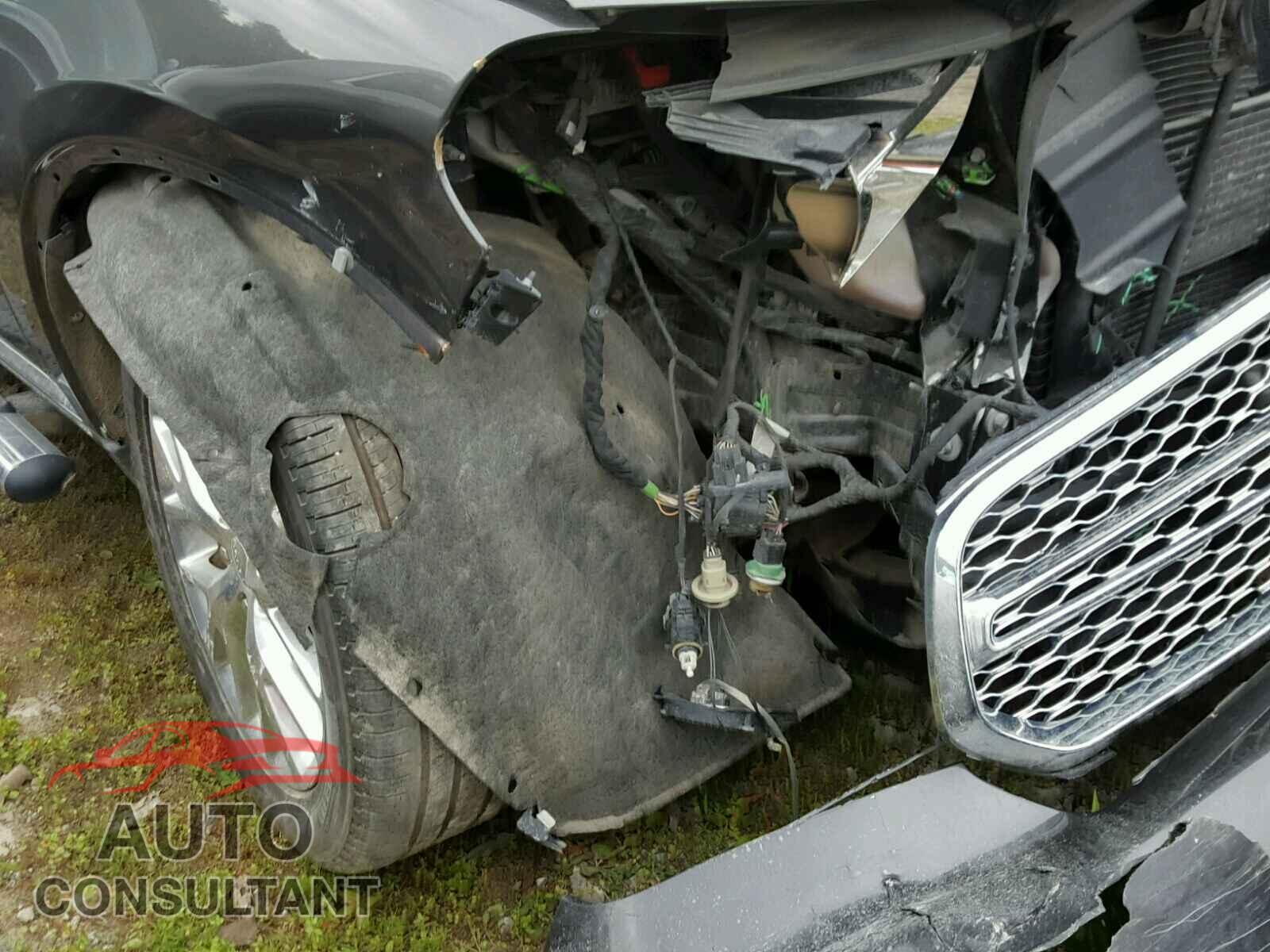 DODGE DURANGO CI 2015 - 1C4SDJET9FC735914