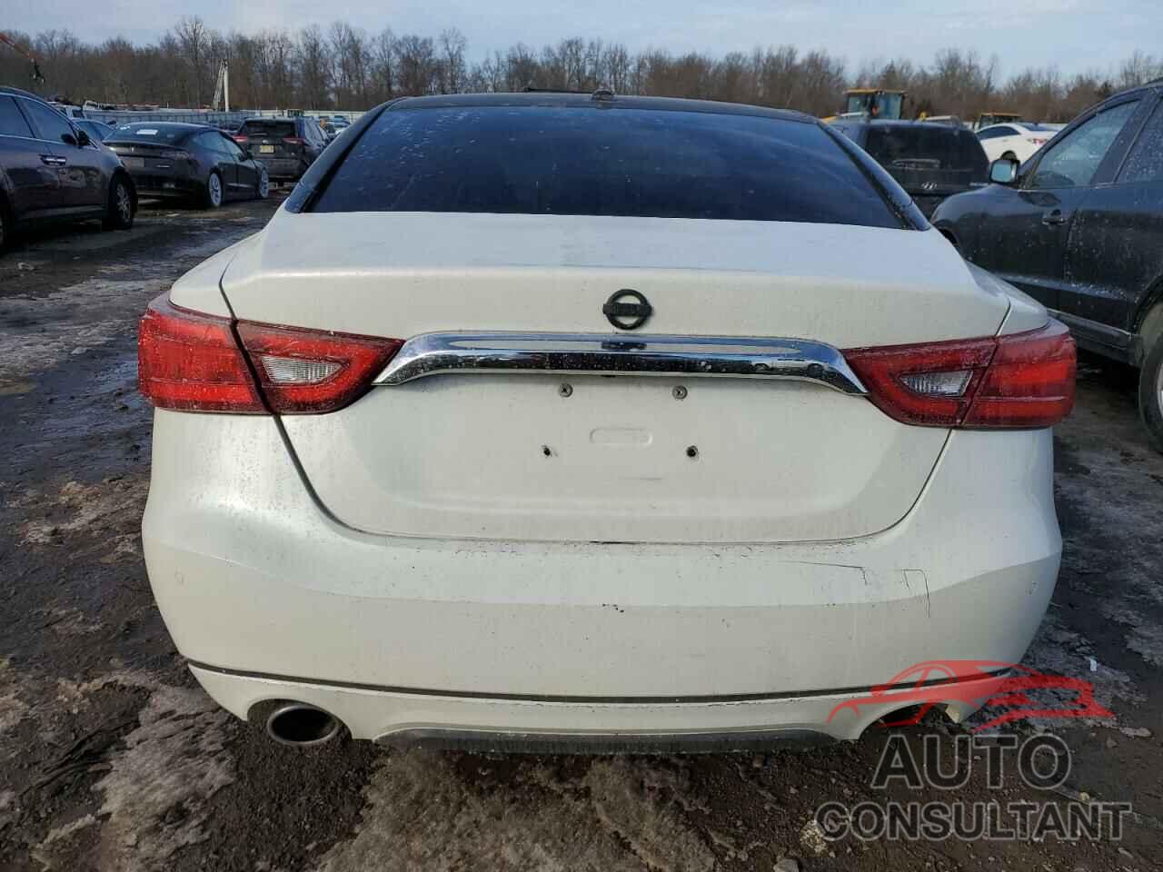 NISSAN MAXIMA 2017 - 1N4AA6AP1HC455309