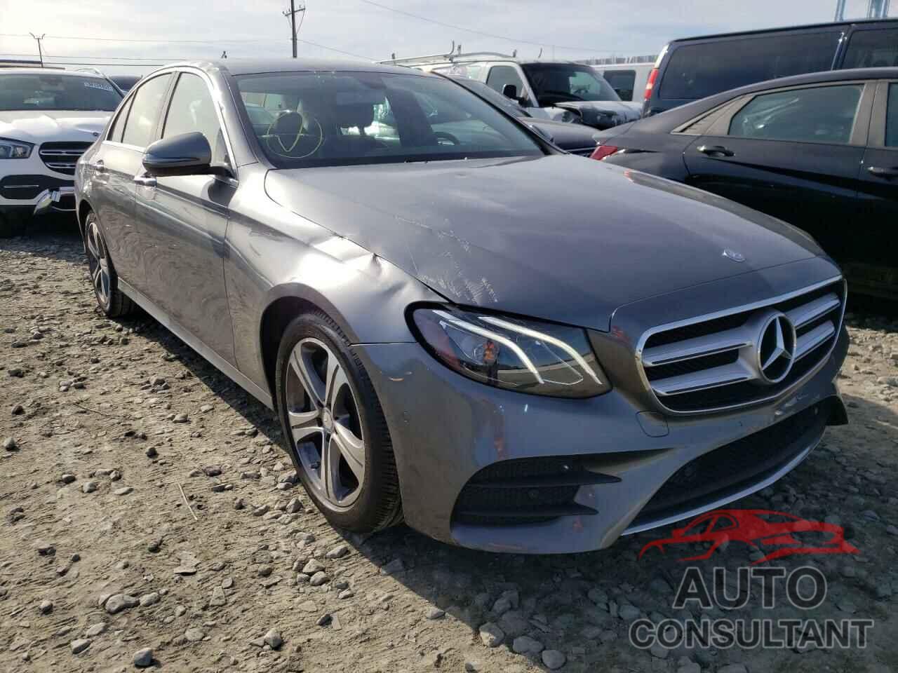MERCEDES-BENZ E-CLASS 2017 - WDDZF4JB6HA114545