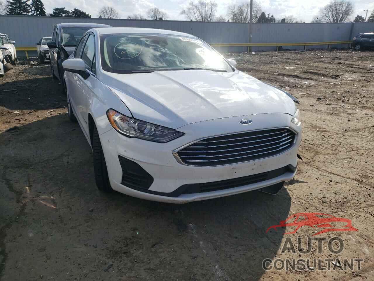 FORD FUSION 2019 - 3FA6P0LU5KR262724