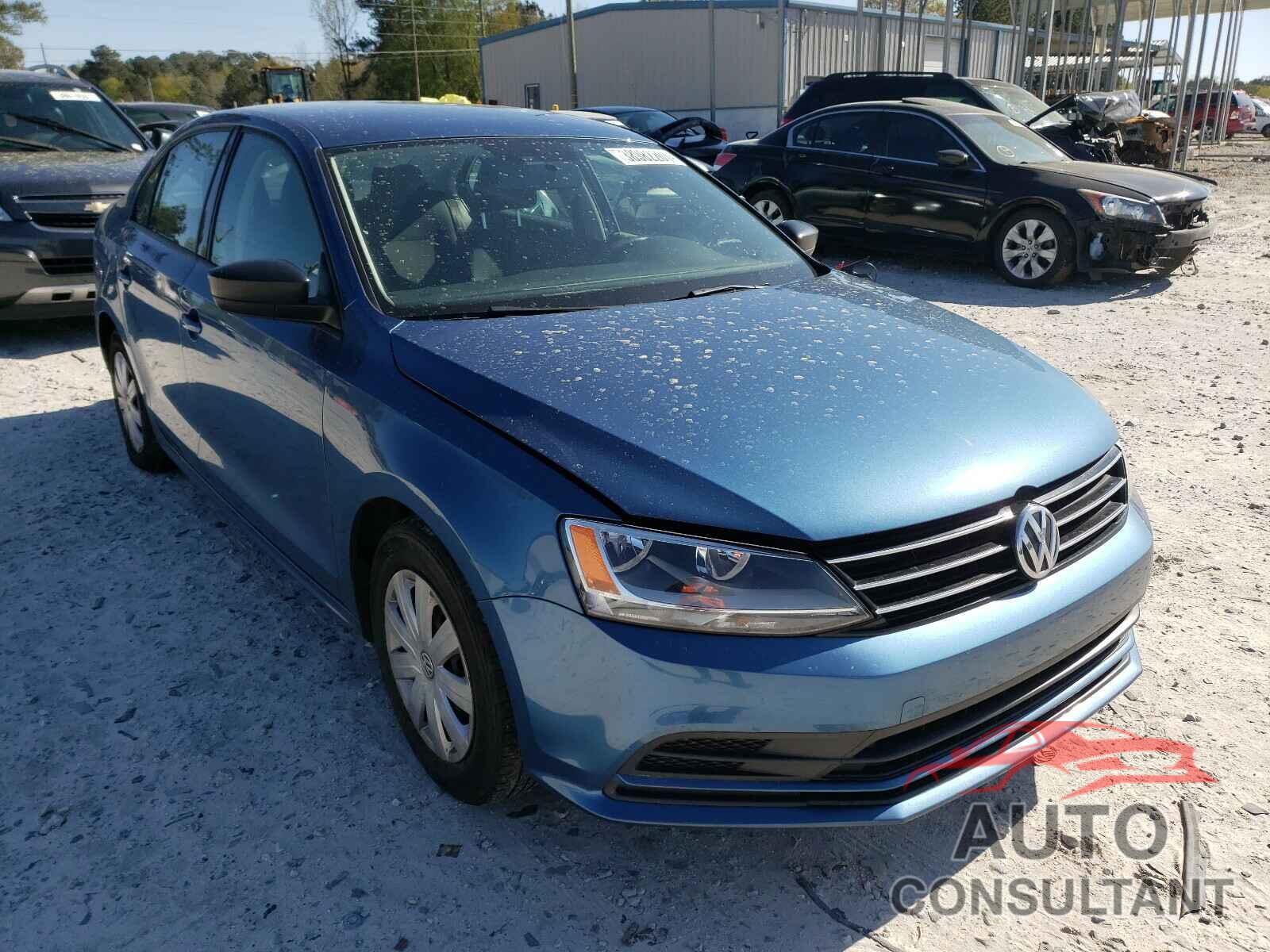 VOLKSWAGEN JETTA 2016 - 3VW267AJ1GM251055