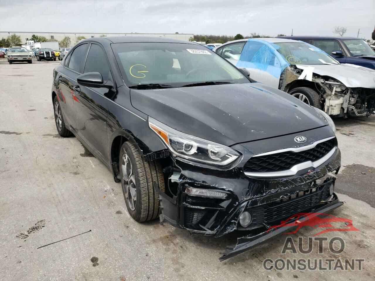 KIA FORTE 2020 - 3KPF24AD2LE162589