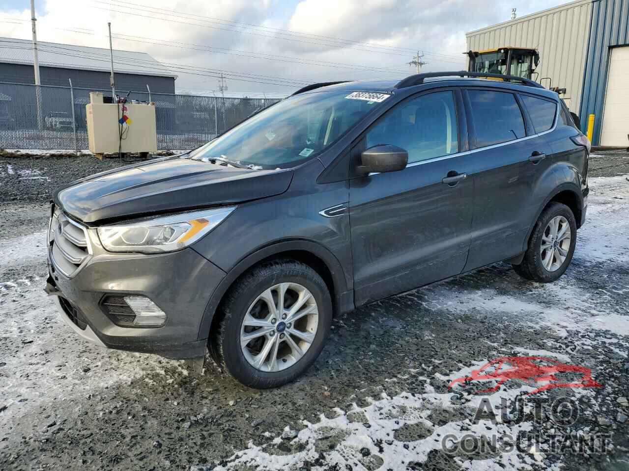 FORD ESCAPE 2017 - 1FMCU9GD7HUB69737