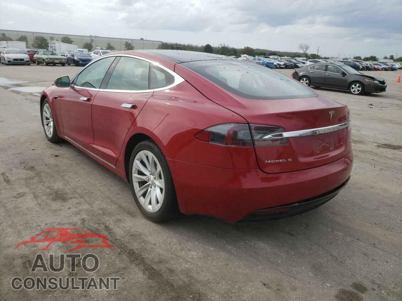 TESLA MODEL S 2017 - 5YJSA1E13HF176860