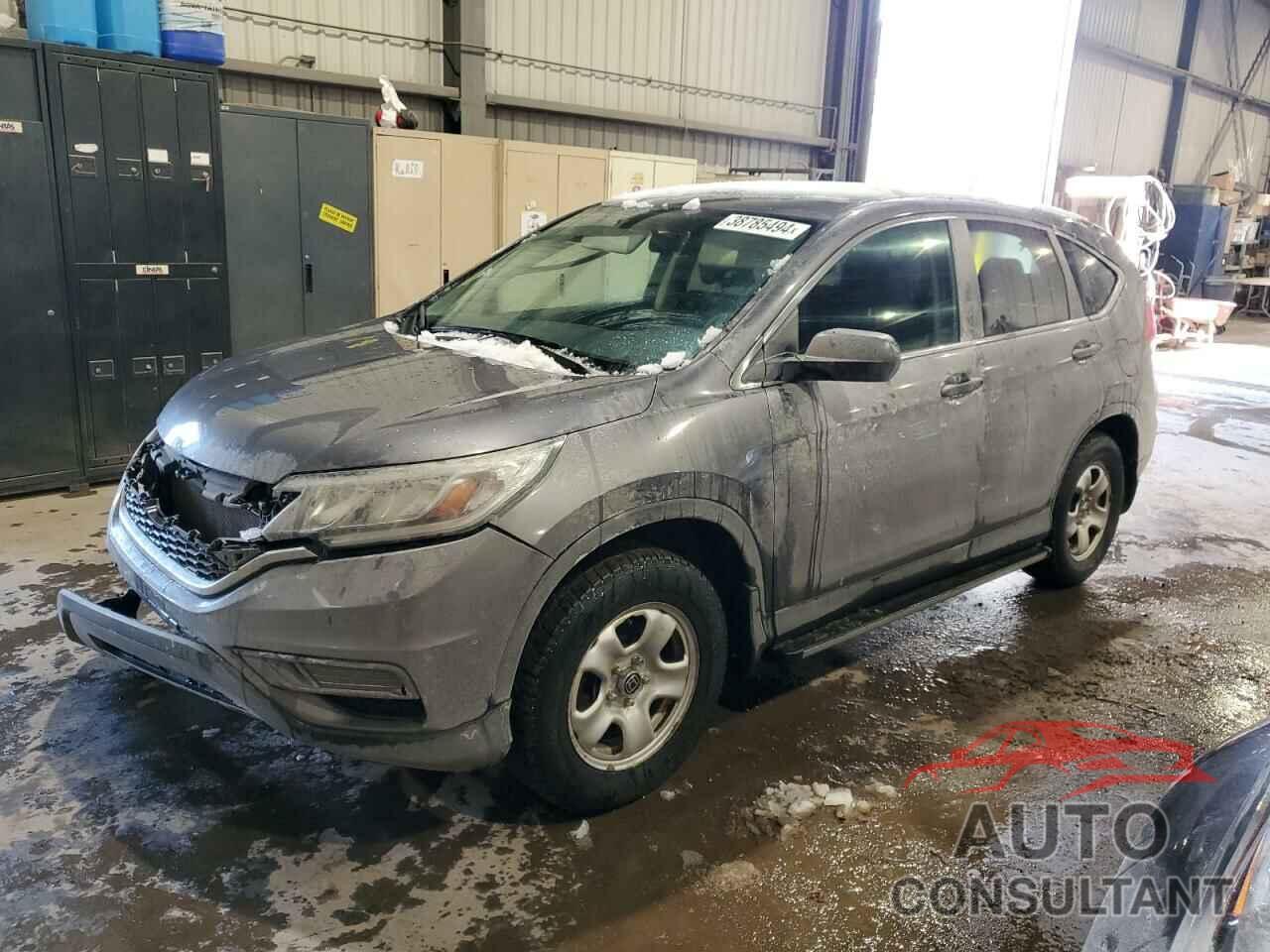 HONDA CRV 2016 - 2HKRM3H30GH003120