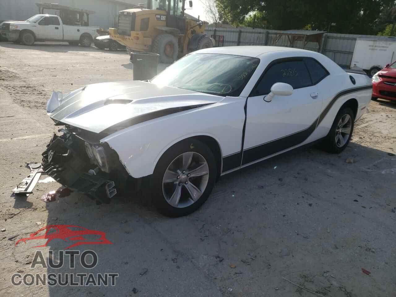 DODGE CHALLENGER 2019 - 2C3CDZAG3KH669481