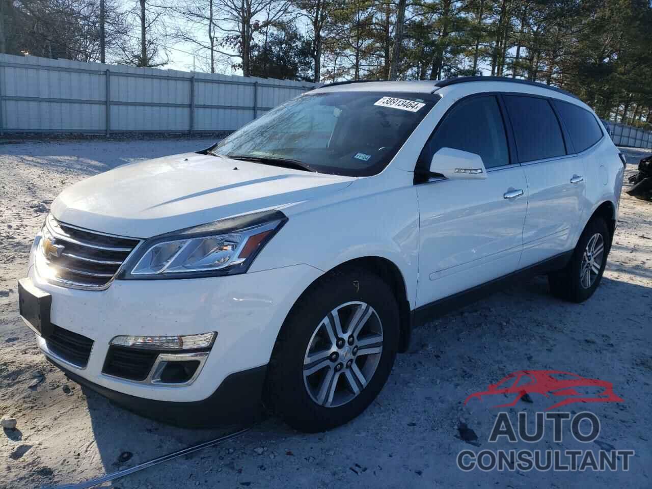 CHEVROLET TRAVERSE 2017 - 1GNKVGKDXHJ143909