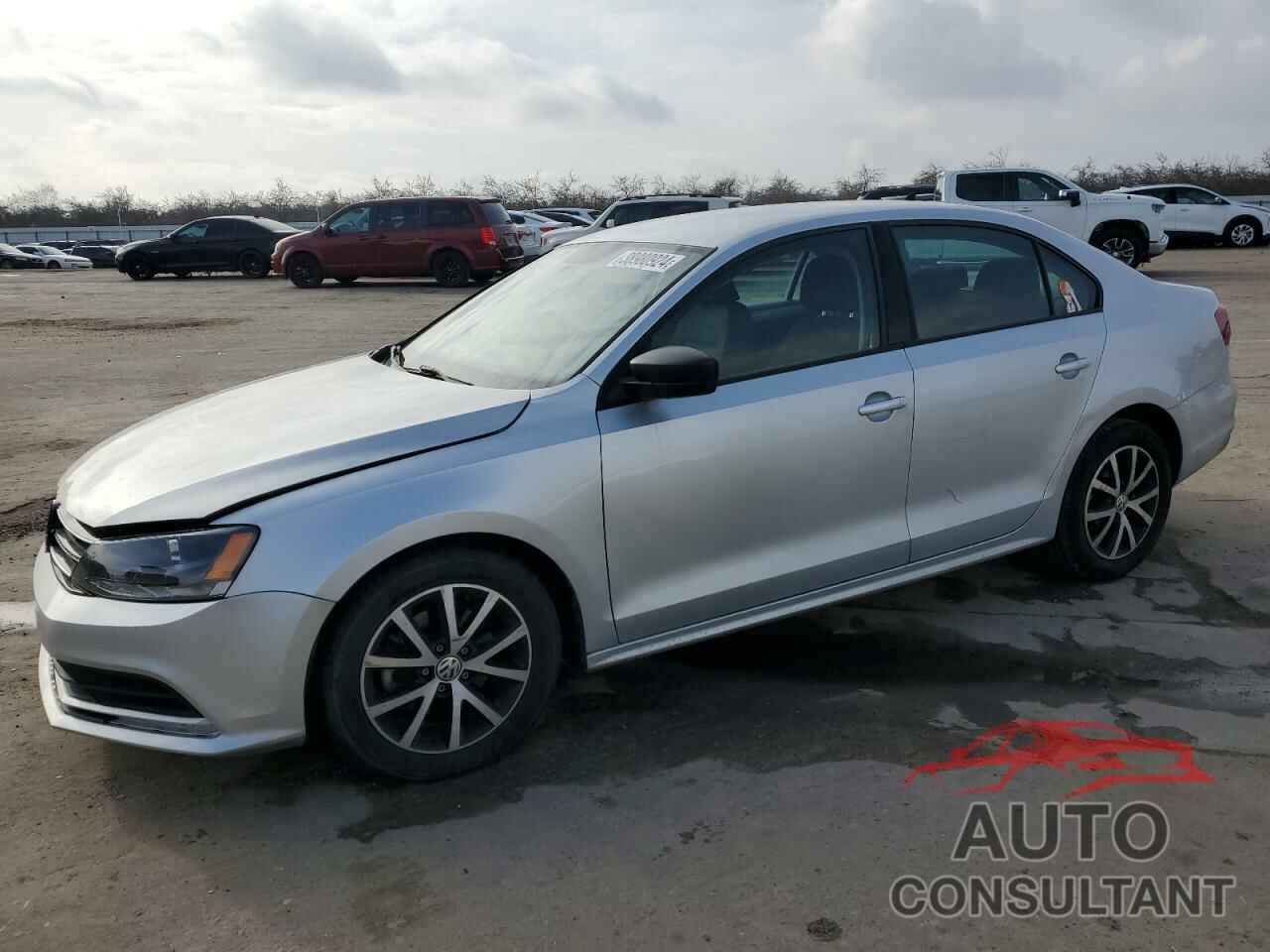 VOLKSWAGEN JETTA 2016 - 3VWD67AJ4GM298914