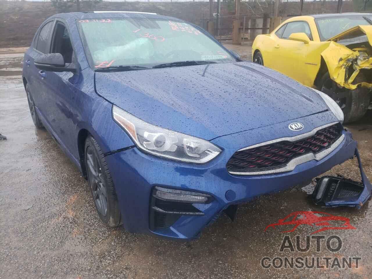 KIA FORTE 2021 - 3KPF34AD2ME310920