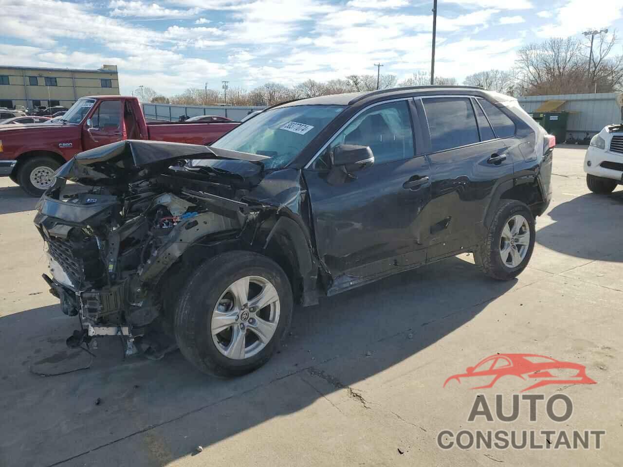 TOYOTA RAV4 2021 - 2T3W1RFV3MW178114