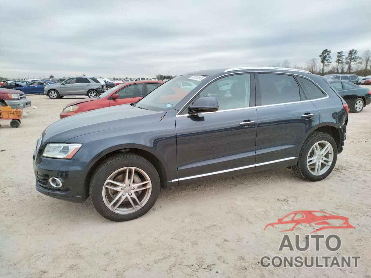 AUDI Q5 2017 - WA1L2AFP8HA016416