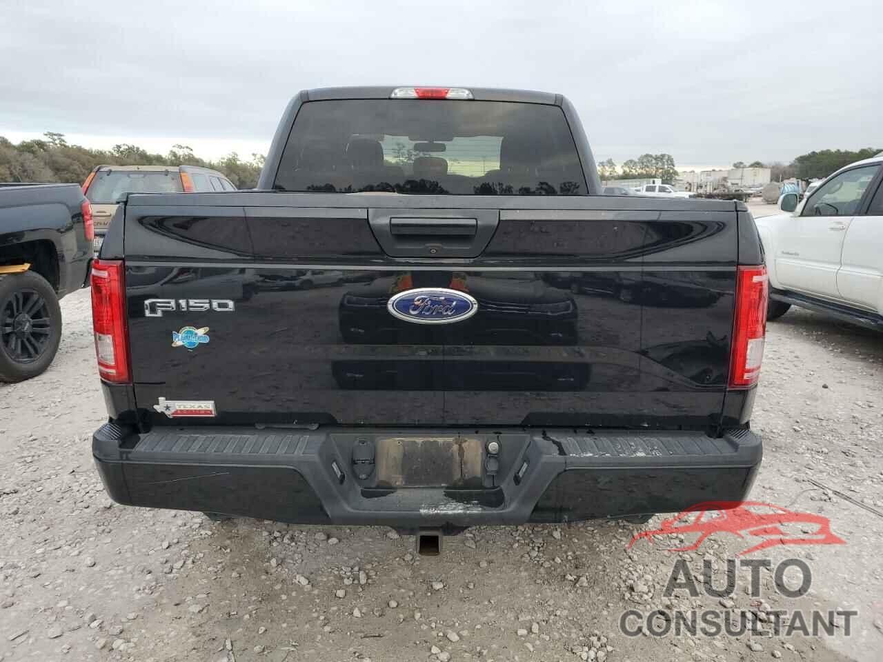 FORD F-150 2015 - 1FTEW1CP2FKD55090