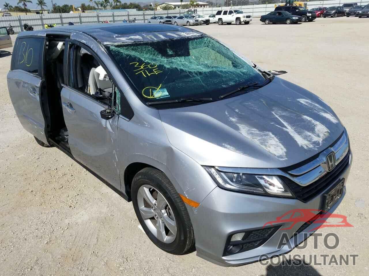 HONDA ODYSSEY 2019 - 5FNRL6H75KB090155