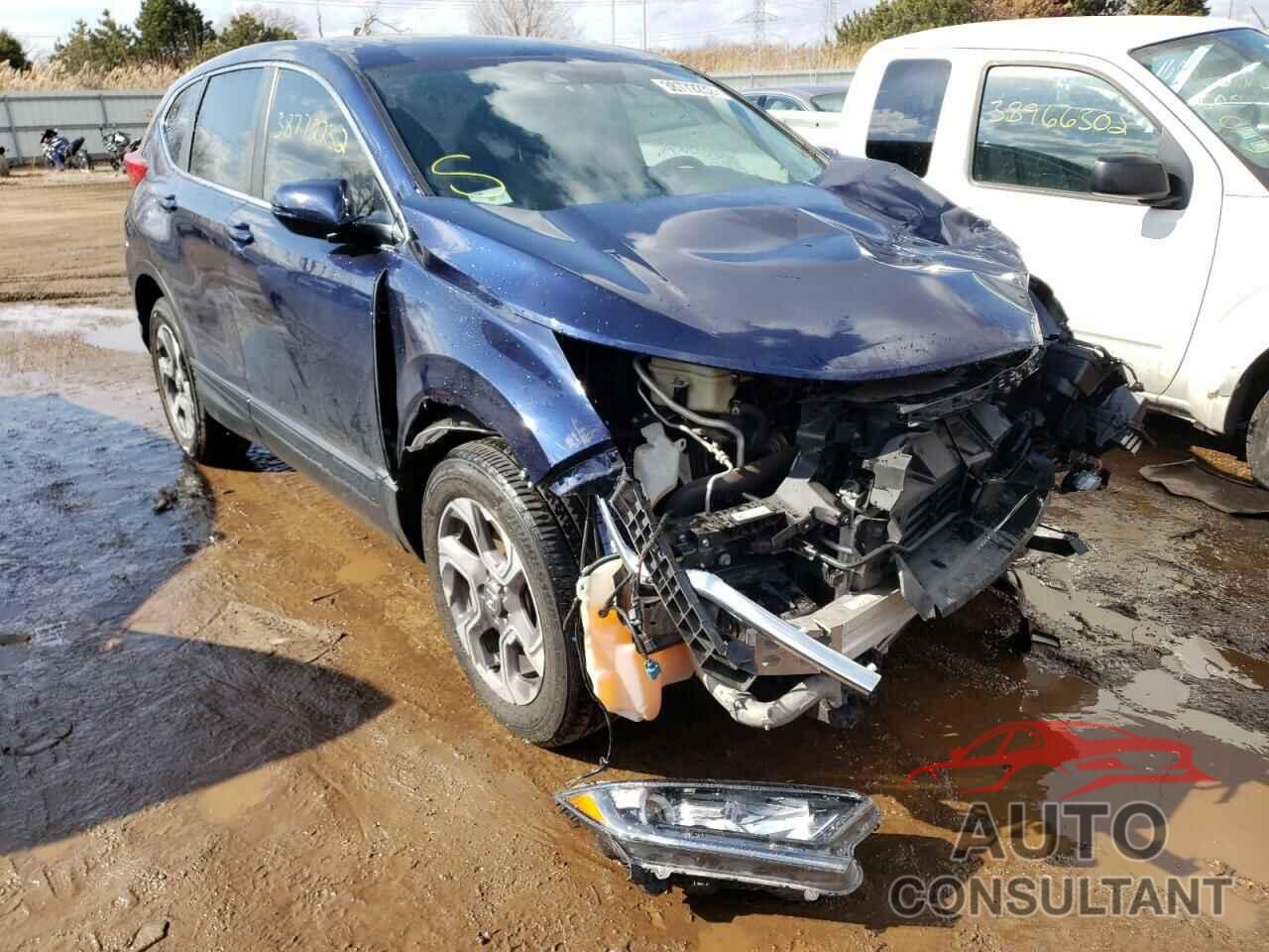 HONDA CRV 2019 - 7FARW2H50KE002857