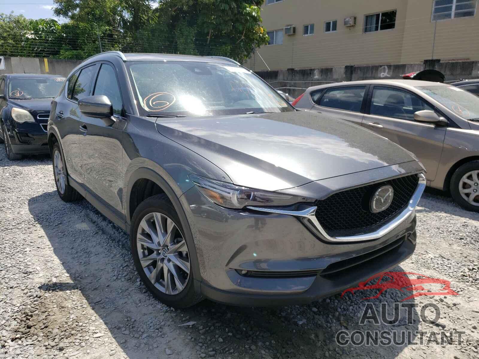 MAZDA CX-5 2020 - JM3KFADM0L0751671