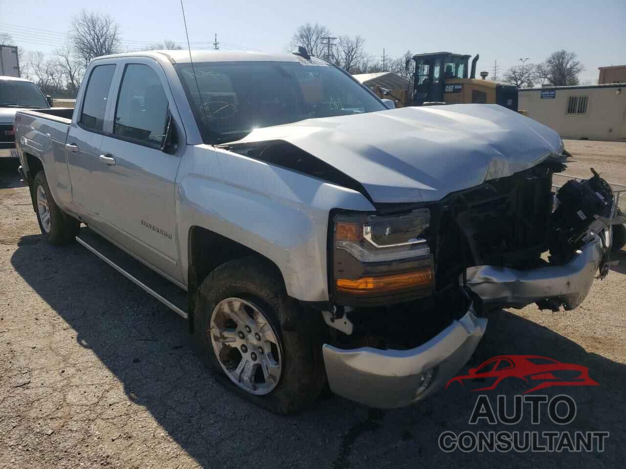 CHEVROLET SILVERADO 2016 - 1GCVKREC4GZ104553