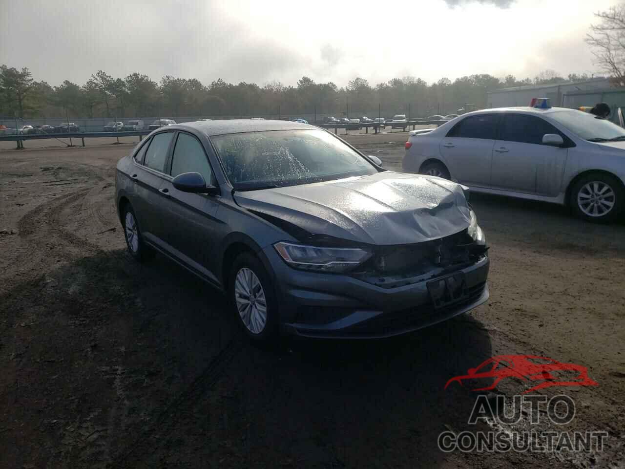 VOLKSWAGEN JETTA 2020 - 3VWC57BU8LM101387