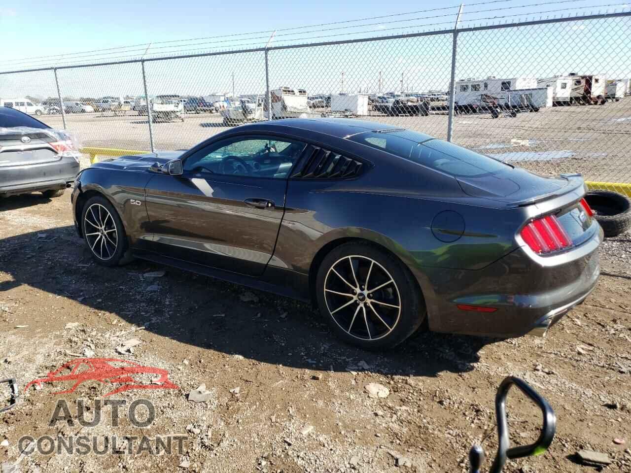FORD MUSTANG 2016 - 1FA6P8CF4G5320848