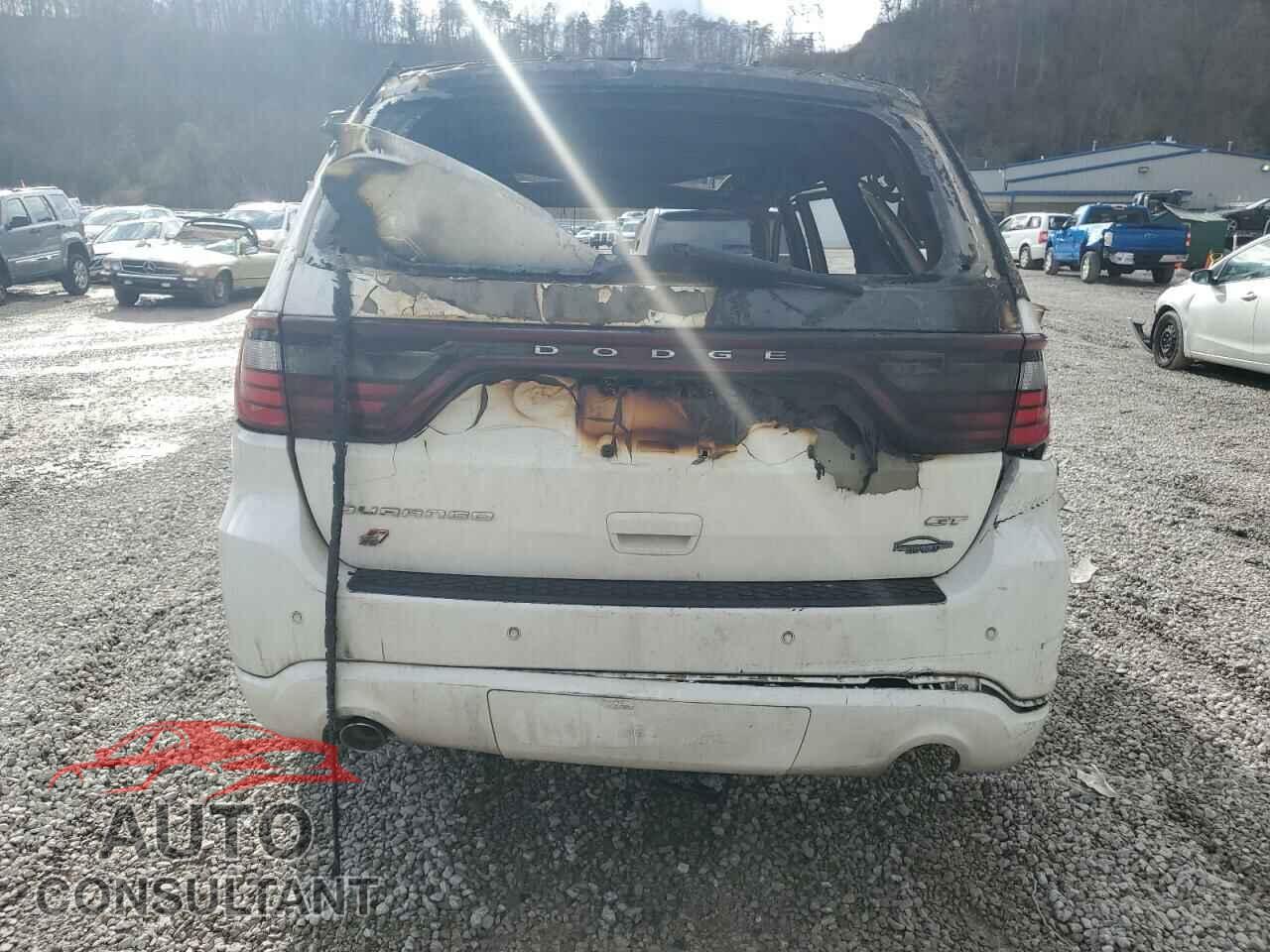 DODGE DURANGO 2019 - 1C4RDJDG9KC536083