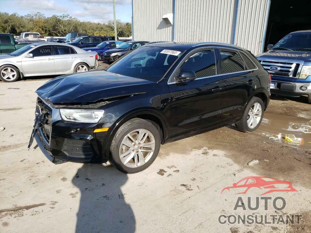 AUDI Q3 2016 - WA1BFCFSXGR015445