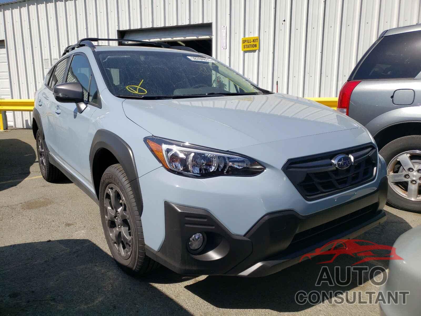 SUBARU CROSSTREK 2021 - JF2GTHRC9MH310660
